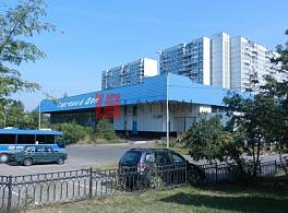 Бизнес-центр ул. Крылатская 33 к 3 0