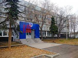 Бизнес-центр Байкальская 5 0