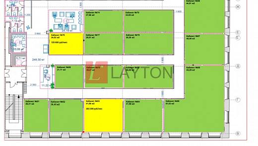 Картинка 1 офиса м2, Картинка 1 офиса м2,