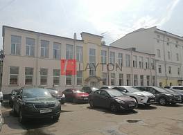 Бизнес-центр Переведеновский пер., 13с5 0