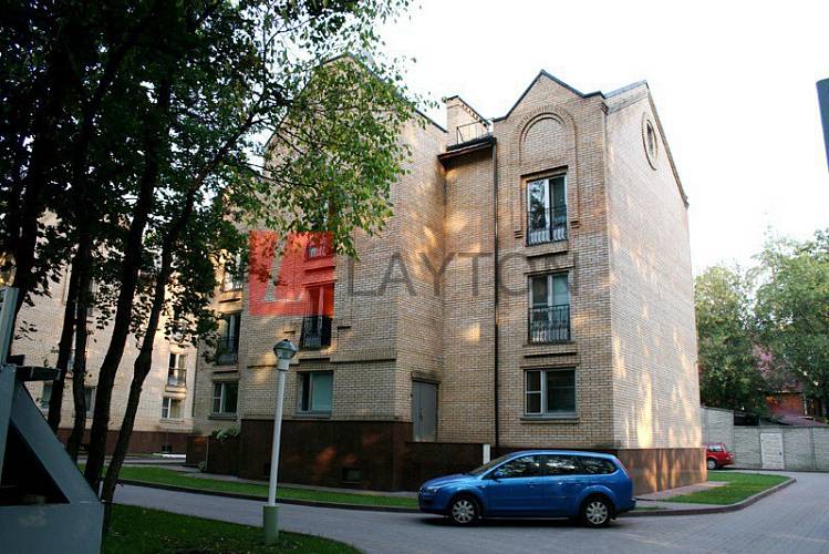 Особняк Зенит-Интер IV - картинка 1 Особняк Зенит-Интер IV - картинка 1