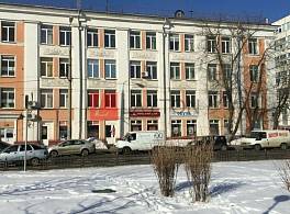 Бизнес-центр Зеленый 5/12 с1 0