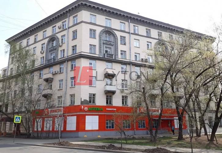 Жилой Дом ул. Расплетина, д 2 - картинка 1 Жилой Дом ул. Расплетина, д 2 - картинка 1