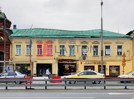 Особняк Сергия Радонежского 27с1 0