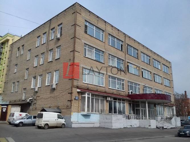 Бизнес-центр ул. Средняя Калитниковская 27 с1 - картинка 1 Бизнес-центр ул. Средняя Калитниковская 27 с1 - картинка 1