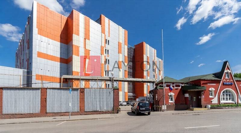 Бизнес-центр Михайловский,1 стр 1 - картинка 1 Бизнес-центр Михайловский,1 стр 1 - картинка 1