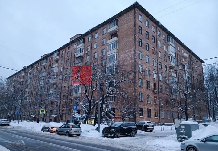 Жилой Дом Павла Корчагина 14 - картинка 1 Жилой Дом Павла Корчагина 14 - картинка 1