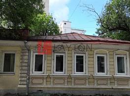 Особняк переулок Сивцев Вражек, 34 0
