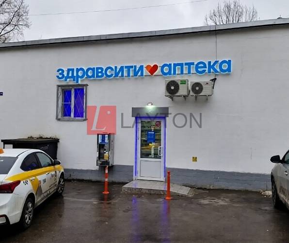 Бизнес-центр Шипиловская улица, 23к2с4 - картинка 1 Бизнес-центр Шипиловская улица, 23к2с4 - картинка 1