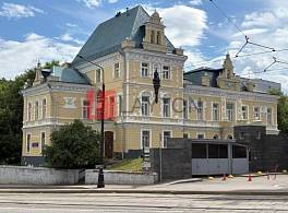 Особняк 3-й Сыромятнический 16 0
