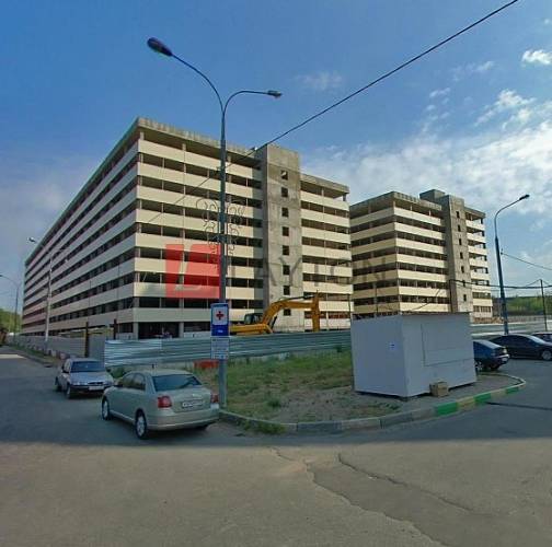 Бизнес-центр Волжский бульвар, 1к1 - картинка 1 Бизнес-центр Волжский бульвар, 1к1 - картинка 1