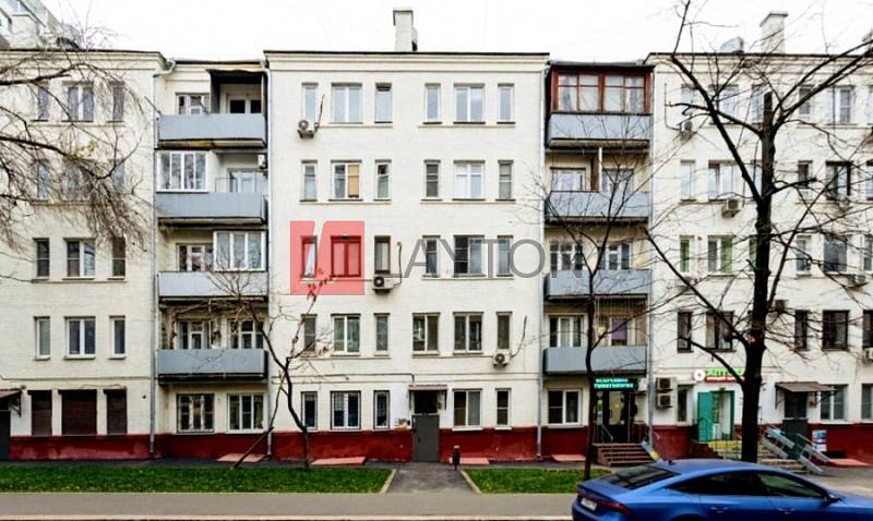 Жилой Дом Мещанская 2 - картинка 1 Жилой Дом Мещанская 2 - картинка 1