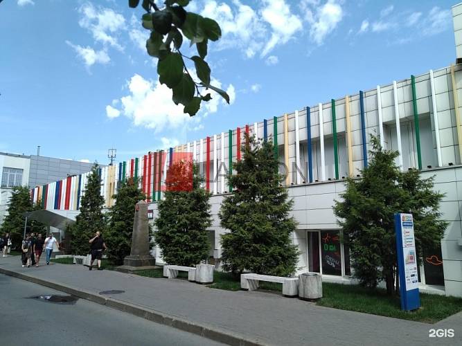 Бизнес-центр Савеловский - картинка 1 Бизнес-центр Савеловский - картинка 1