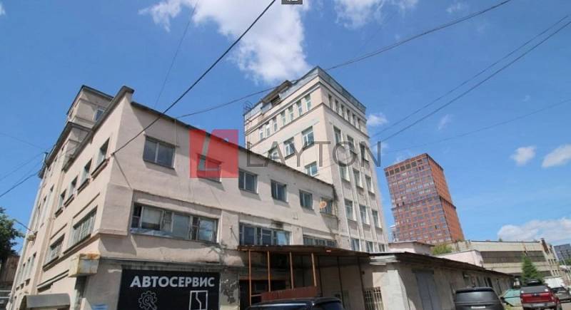 Бизнес-центр ул 3-я Мытищинская, д 16 стр 2 - картинка 1 Бизнес-центр ул 3-я Мытищинская, д 16 стр 2 - картинка 1