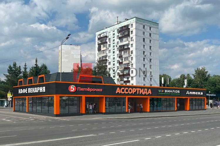 Бизнес-центр ул Фрязевская, 1 с 1 - картинка 1 Бизнес-центр ул Фрязевская, 1 с 1 - картинка 1