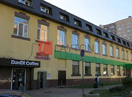 Бизнес-центр Большая Серпуховская улица, 46с34 0