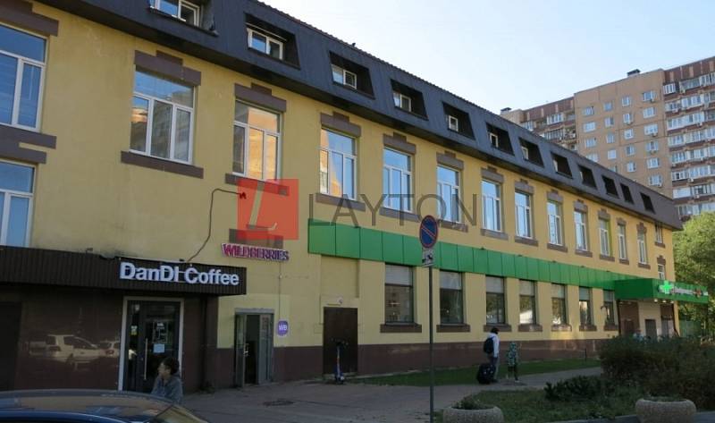 Бизнес-центр Большая Серпуховская улица, 46с34 - картинка 1 Бизнес-центр Большая Серпуховская улица, 46с34 - картинка 1