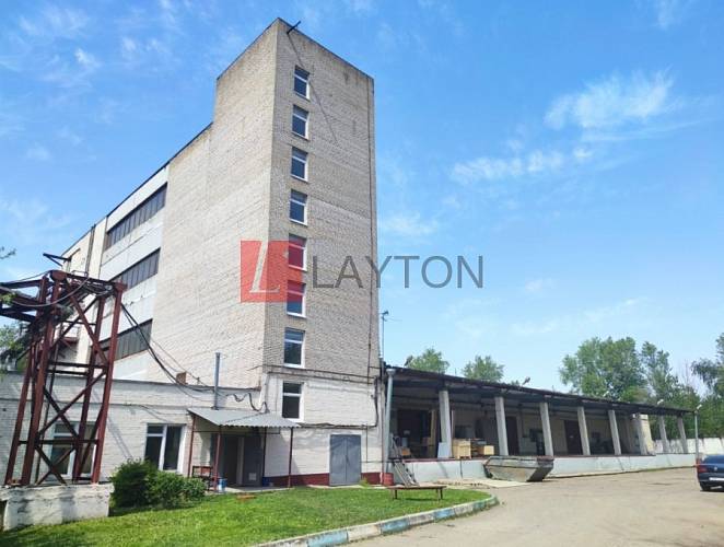 Бизнес-центр Никопольская ул., 6с10 - картинка 1 Бизнес-центр Никопольская ул., 6с10 - картинка 1