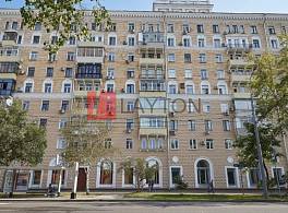 Жилой Дом Новопесчаная 23к4 0