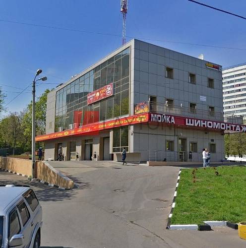 Бизнес-центр Большая Черёмушкинская, д 3 - картинка 1 Бизнес-центр Большая Черёмушкинская, д 3 - картинка 1