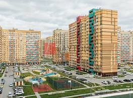 ЖК мкр-н Пригород Лесное, к 13.1 0