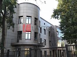 Бизнес-центр на Горбунова 0