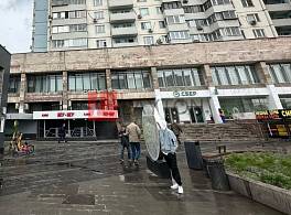 Пристройка к ЖД пл Сокольническая 9 0