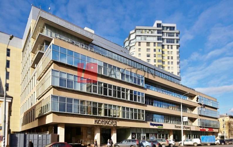 Бизнес-центр Конкорд к.2 - картинка 1 Бизнес-центр Конкорд к.2 - картинка 1