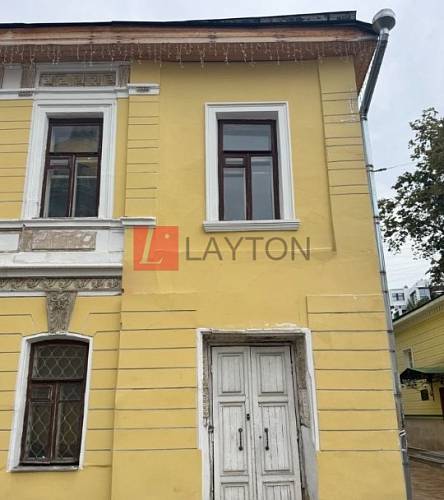 Особняк Елоховский проезд, 3с1 - картинка 1 Особняк Елоховский проезд, 3с1 - картинка 1