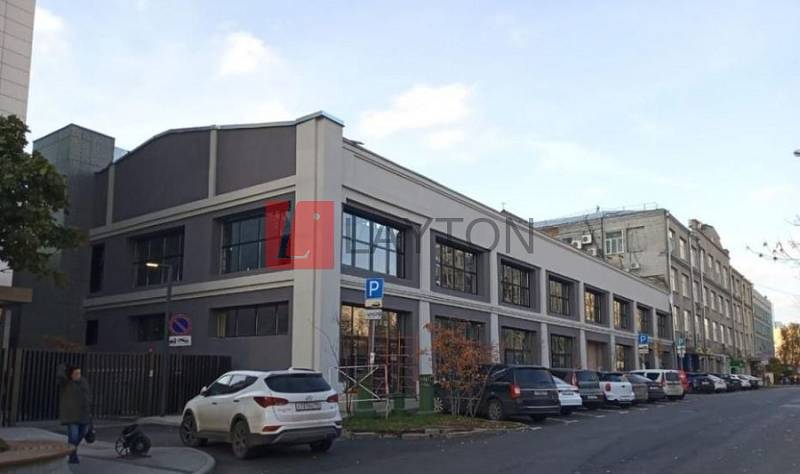 Бизнес-центр 2-я Звенигородская 13с4 - картинка 1 Бизнес-центр 2-я Звенигородская 13с4 - картинка 1