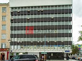 Бизнес-центр Зубовский б-р д.25 корп. 1 0