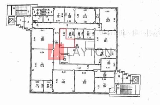 Картинка 1 офиса м2, Картинка 1 офиса м2,