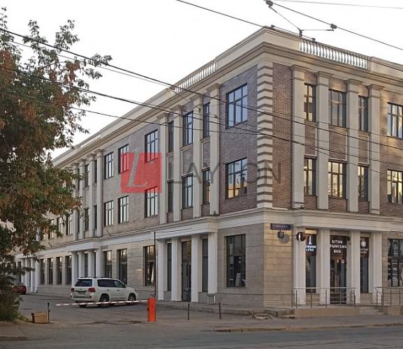 Бизнес-центр Central Yard - картинка 1 Бизнес-центр Central Yard - картинка 1