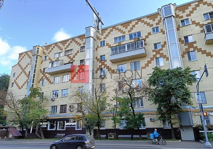 Жилой Дом Шмитовский проезд, 13 - картинка 1 Жилой Дом Шмитовский проезд, 13 - картинка 1