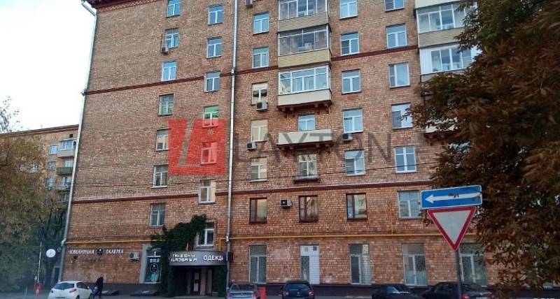 Жилой Дом 2-я Фрунзенская 11/33 - картинка 1 Жилой Дом 2-я Фрунзенская 11/33 - картинка 1