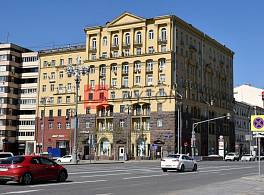 Жилой Дом Тверская 19 0