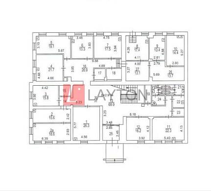 Картинка 2 офиса м2, Картинка 2 офиса м2,