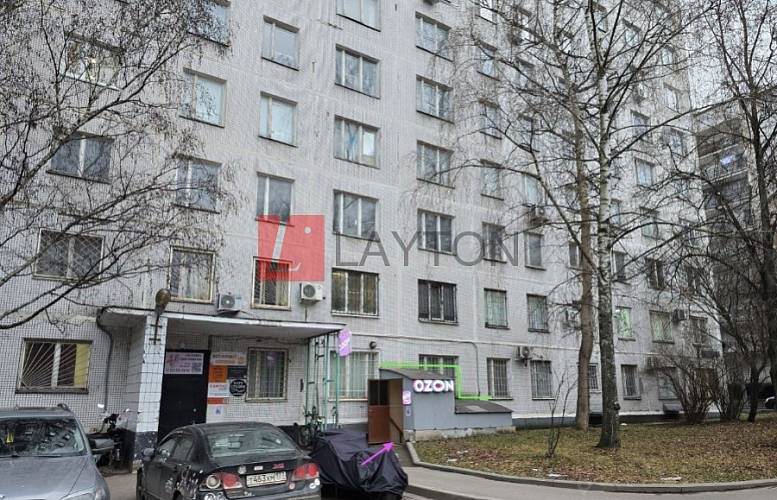 Жилой Дом Шипиловская улица, 17к3 - картинка 1 Жилой Дом Шипиловская улица, 17к3 - картинка 1