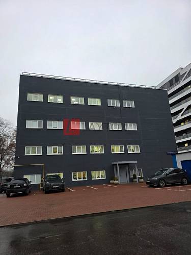 Бизнес-центр Габричевского 5 корп.9 - картинка 1 Бизнес-центр Габричевского 5 корп.9 - картинка 1