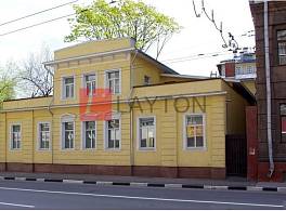 Особняк Большая Полянка 39с1 0