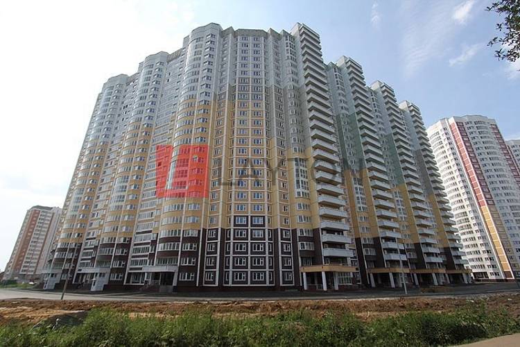 Жилой Дом Летчика Ульянина4 - картинка 1 Жилой Дом Летчика Ульянина4 - картинка 1