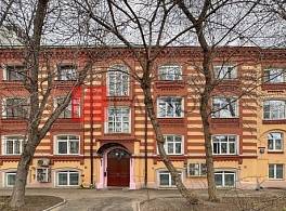 Жилой Дом Средний Кисловский переулок, 5/6с3 0