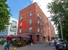 Бизнес-центр Нагатинская, д 2 к 2 0