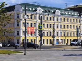 Бизнес-центр Тверская Застава, 2 стр 2 0