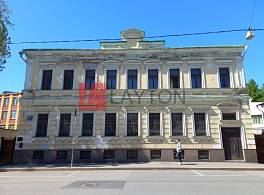 Особняк Товарищеский переулок, 27с1 0