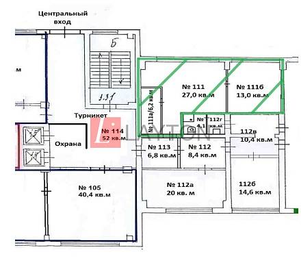 Картинка 1 офиса м2, Картинка 1 офиса м2,