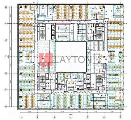Картинка 3 офиса м2, Картинка 3 офиса м2,
