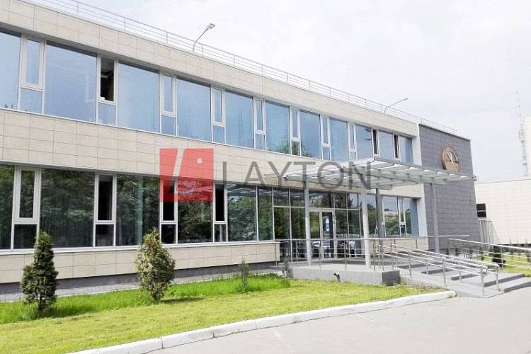 Бизнес-центр Калибр 15 - картинка 1 Бизнес-центр Калибр 15 - картинка 1