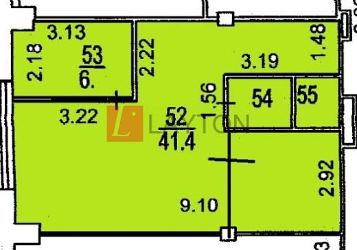 Картинка 1 офиса м2, Картинка 1 офиса м2,