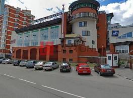 Бизнес-центр Крылатские Холмы, 5к1 0